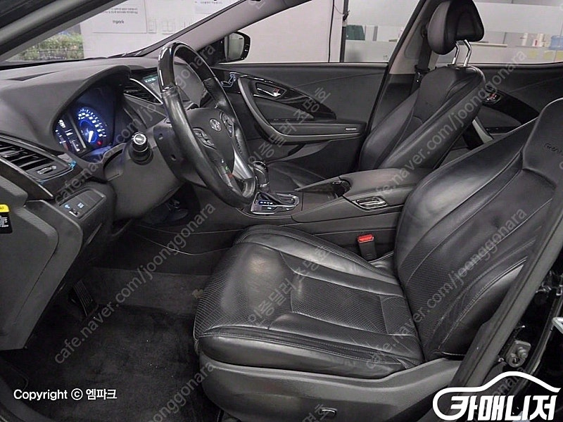 [현대]그랜저 HG LPG HG300 익스클루시브 (5인승) ★중고차★중고차매입★전액할부★저신용자★신불자★소액할부★... 이미지