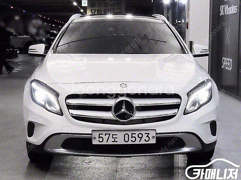 [벤츠]GLA클래스 X156 GLA200 D ★중고차★...--2