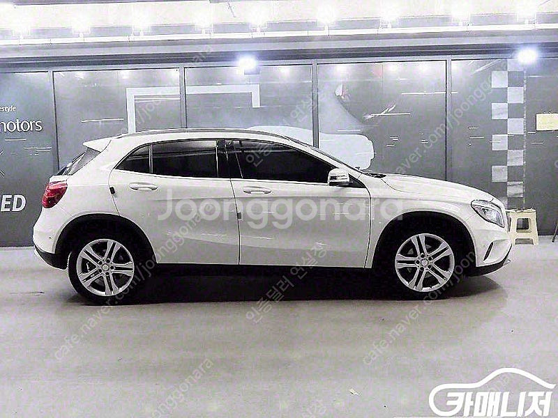 [벤츠]GLA클래스 X156 GLA200 D ★중고차★...--3