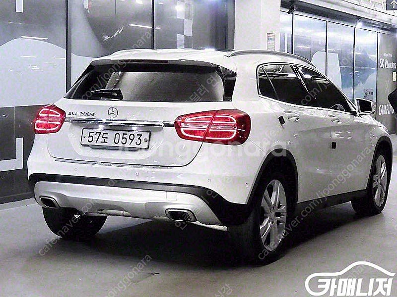 [벤츠]GLA클래스 X156 GLA200 D ★중고차★...--4