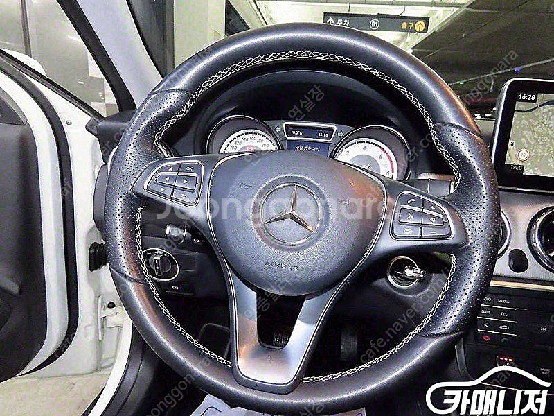 [벤츠]GLA클래스 X156 GLA200 D ★중고차★...--8