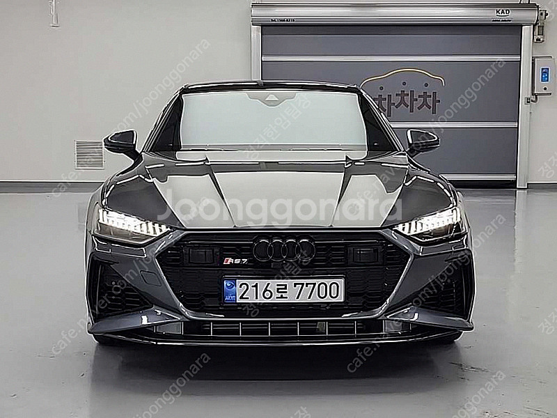 아우디 A7 (4K) 55 TFSI 콰트로 프리미엄 최...--0