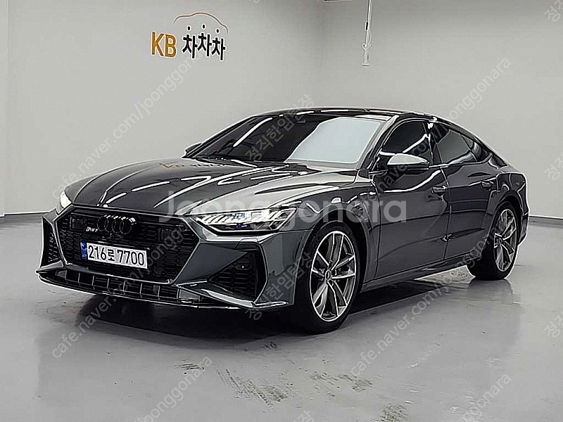 아우디 A7 (4K) 55 TFSI 콰트로 프리미엄 최...--1