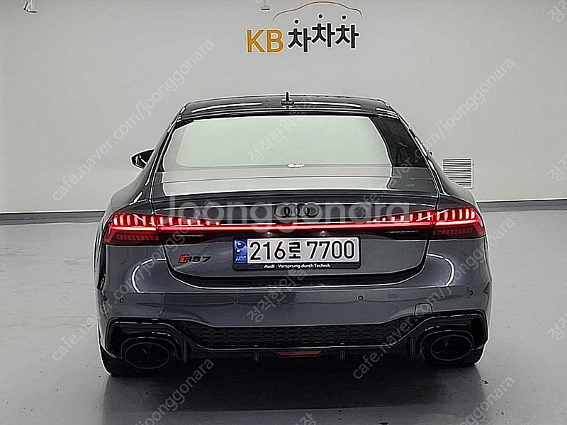 아우디 A7 (4K) 55 TFSI 콰트로 프리미엄 최...--2