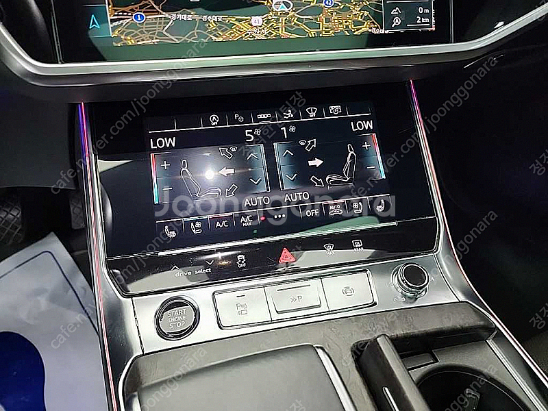 아우디 A7 (4K) 55 TFSI 콰트로 프리미엄 최...--9