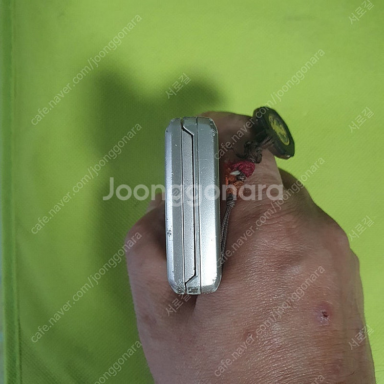 파스톨폰 삼성슬라이드폰 SPH-W5310--2
