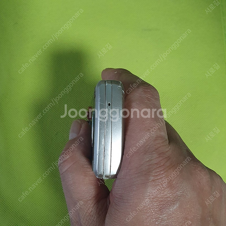 파스톨폰 삼성슬라이드폰 SPH-W5310--4