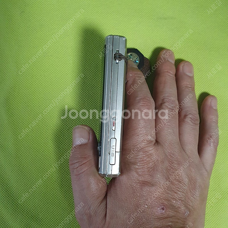 파스톨폰 삼성슬라이드폰 SPH-W5310--5
