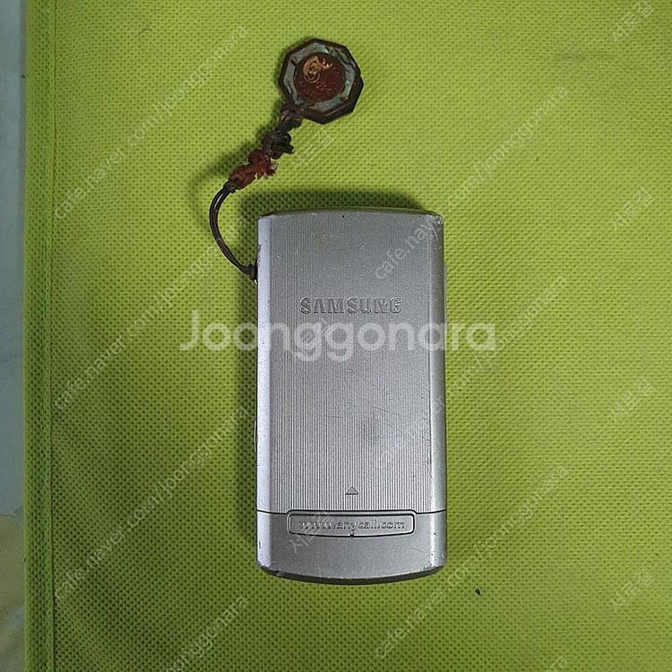 파스톨폰 삼성슬라이드폰 SPH-W5310--6