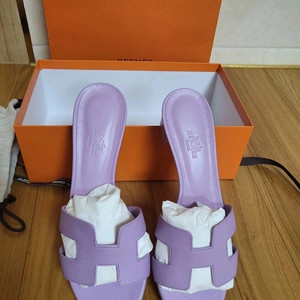 에르메스 오아시스 바이올렛 37