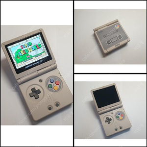 RG35XXSP 사쿠라모딩 + 삼성 microsd pro 128