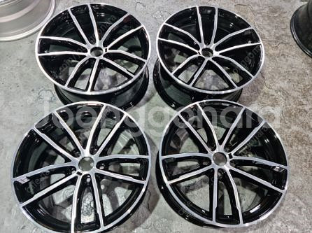 (판매)BMW G30 5시리즈 662M 18인치 유광블...--0