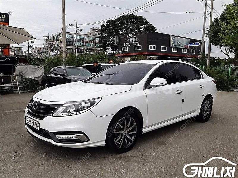 [르노코리아(삼성)]SM5노바 2.0 클래식 중고차중고...--2