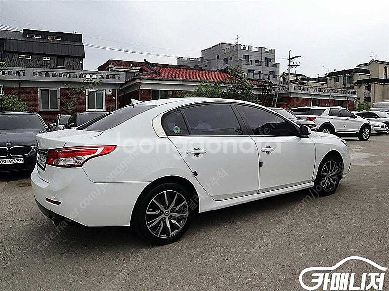 [르노코리아(삼성)]SM5노바 2.0 클래식 중고차중고...--4