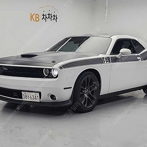 다찌 챌린저 중고 5.7 R/T 중고차 리스구매
