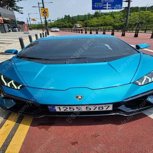 람보르기니 우라칸 중고 LP640-2 테크니카 중고차 리스 가능 차량