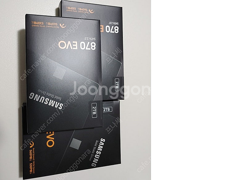 최저가 새제품 정품,삼성전자SSD 870EVO 2TB(...--0