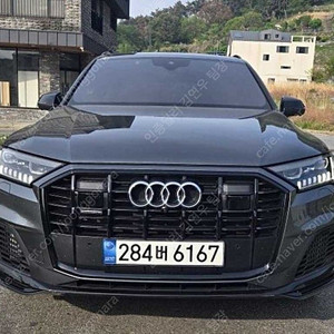 아우디 Q7 중고 아우디 중고 55 TFSI 콰트로 프리미엄 최저가 중고차 문의환영