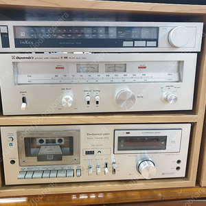 인켈 TD3100 / 다이나믹 ST-8000 / 테크닉스 M20 판매합니다
