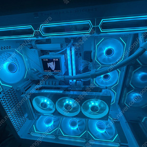 7800x3d,9070xt 라라랜드 게이밍 본체