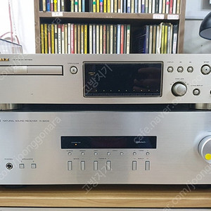 마란츠 CD7300 / 야마하 R-S202 팝니다