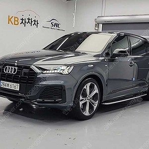 아우디 Q7 중고 55 TFSI 콰트로 프리미엄 2022년 4만킬로 저렴하게 아우디 Q7 중고를 이용해보세요!!! 수입중고자동차