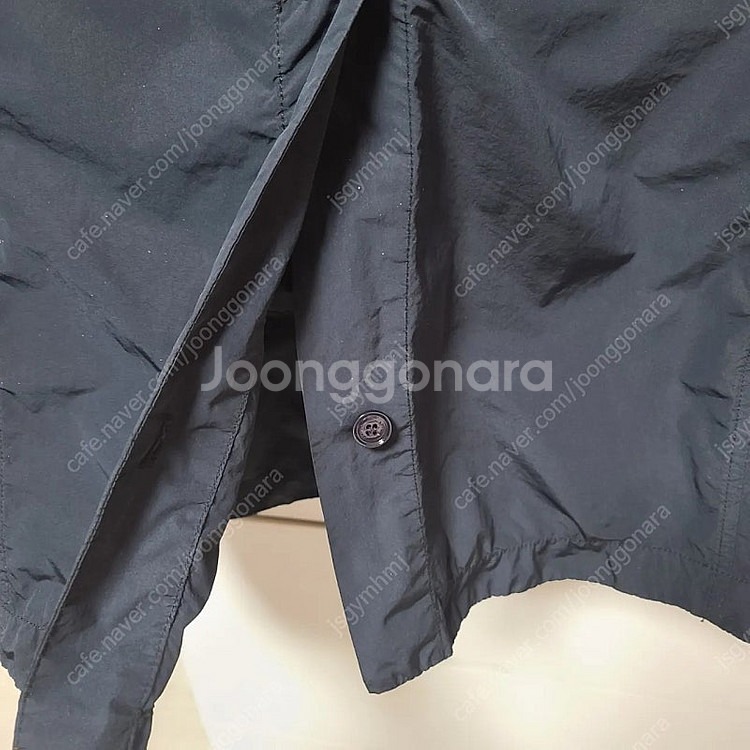 한섬 아스페시 가먼트 다잉 맥 트렌치코트--9