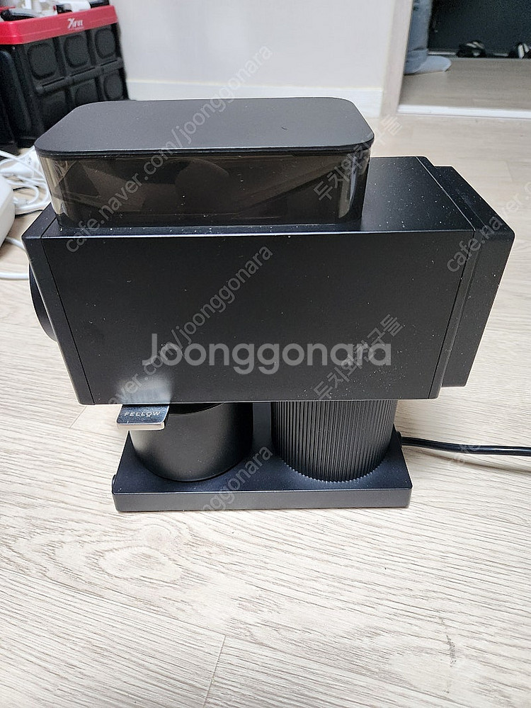 펠로우 오드 브루 그라인더 Gen2 블랙팝니다.--1