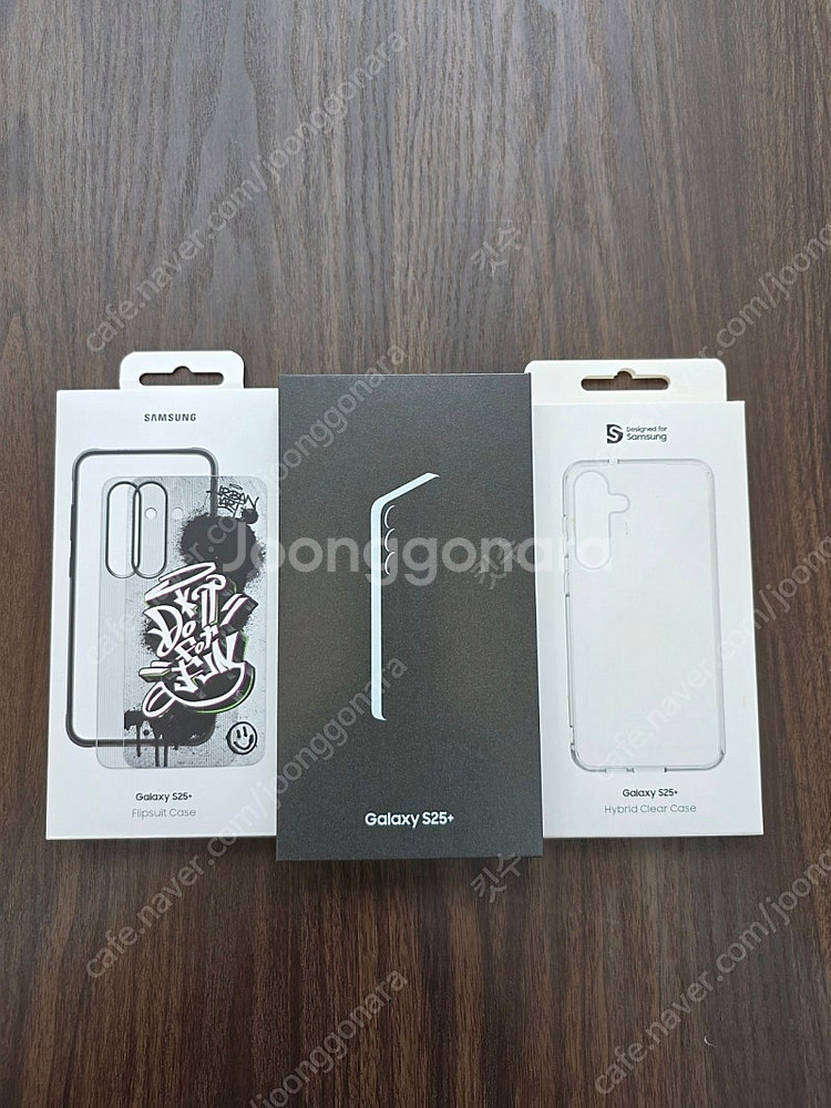 갤럭시 S25 플러스 512GB 아이스 블루 정상해지 공기계--0