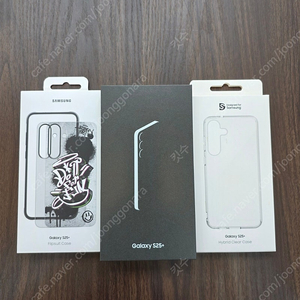 갤럭시 S25 플러스 512GB 아이스 블루 정상해지 공기계