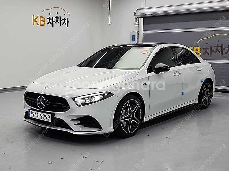 11,941 km 23년식 벤츠 A클래스 중고 벤츠 중...--0