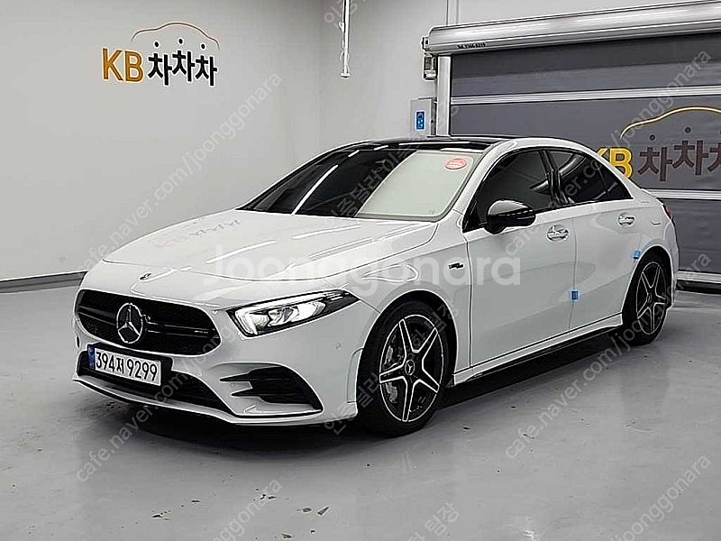 11,941 km 23년식 벤츠 A클래스 중고 벤츠 중...--6