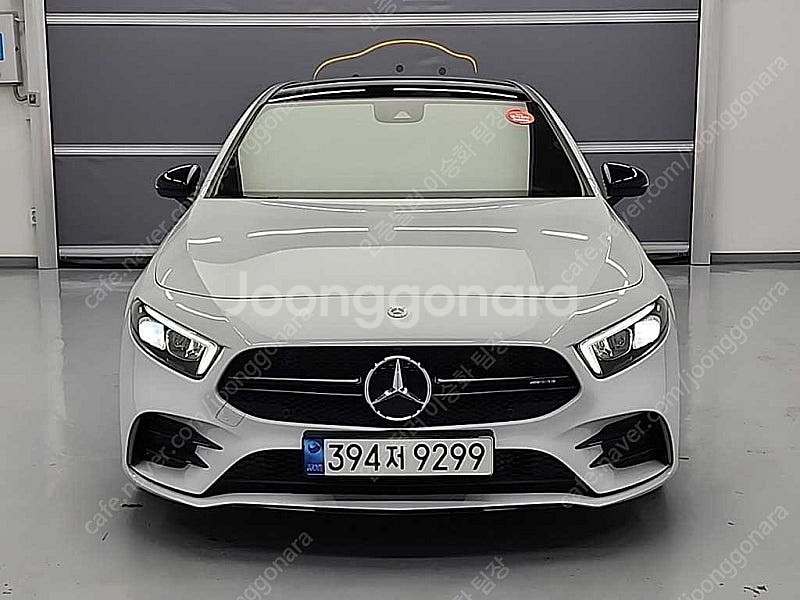 11,941 km 23년식 벤츠 A클래스 중고 벤츠 중...--7
