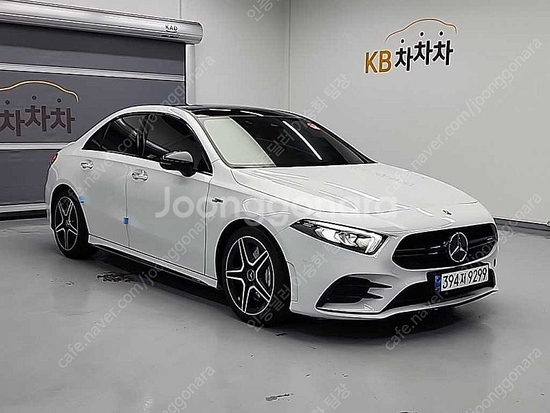 11,941 km 23년식 벤츠 A클래스 중고 벤츠 중...--9