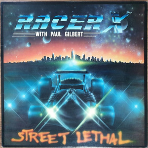 헤비메탈 lp, Racer X