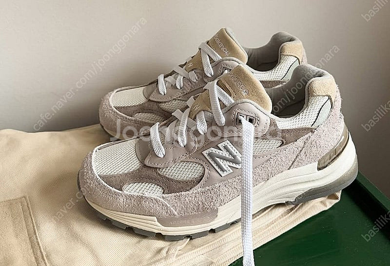 뉴발란스 / made in USA 992 문락 머쉬룸 ...--2