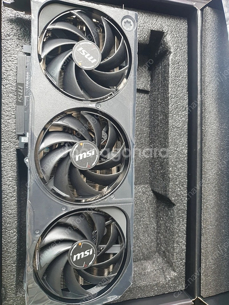 (미사용) MSI RTX 5070 Ti 쉐도우 OC 3...--0