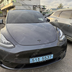 73,252 km 21년식 테슬라 모델Y 중고 테슬라 중고 스탠다드 레인지 중고차 구매후기 회색