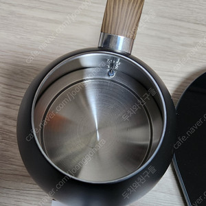 브뤼스타 아티산 전기드립포트 PRO 팝니다.