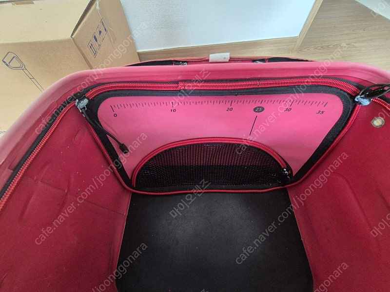 시마노 낚시용품 일괄 (조끼,바칸,밑밥통 등등)--5