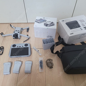 dji 매빅미니3프로 플러스콤보