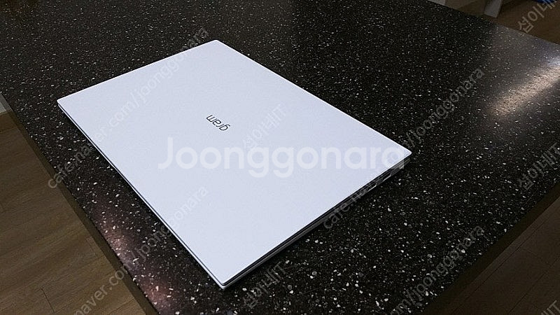 [판매]LG 17ZD90P 화이트 그램/17인치,S+급--3