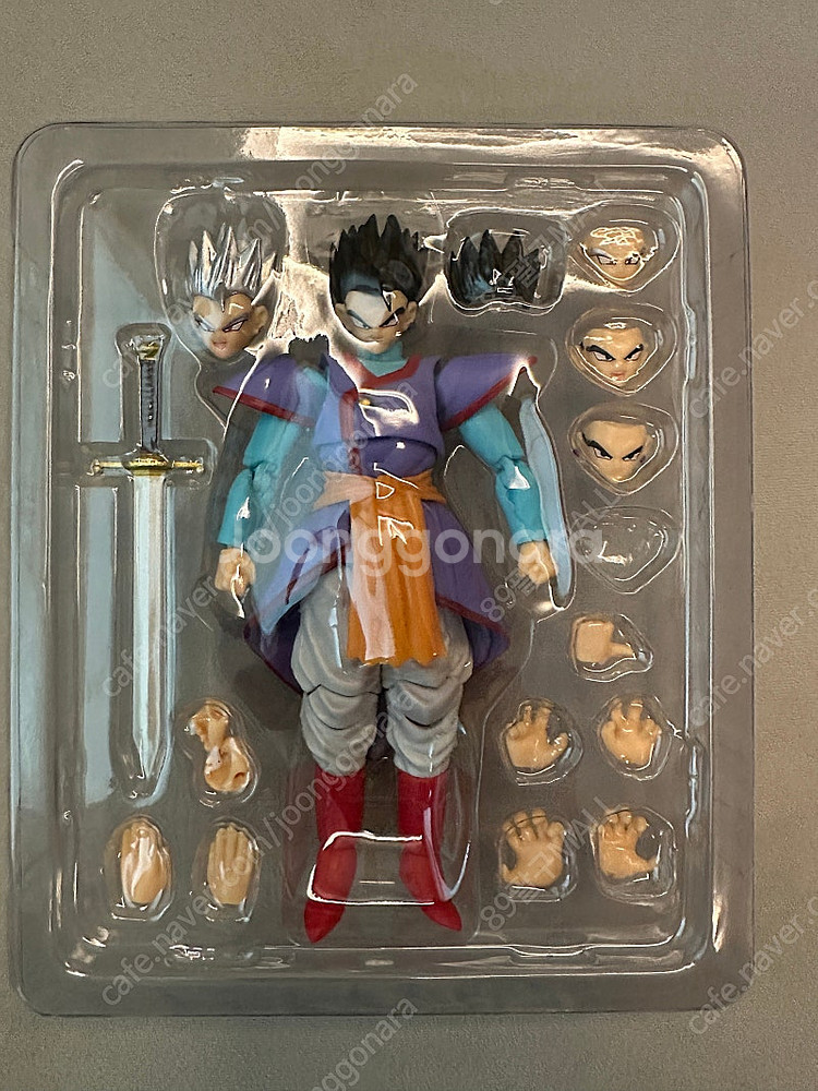 shf 손오반(계왕신수트)--1