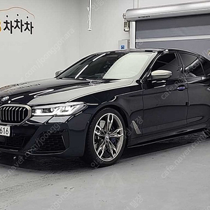 BMW 5시리즈 중고 BMW 중고 5시리즈 중고차 할부 2021년식 74,818km M550i xDrive 수원중고차