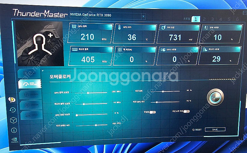 이엠텍 XENON 지포스 RTX 3090 TURBO J...--0