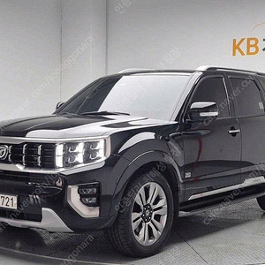 모하비 중고 가격 모하비 더 마스터 중고차 검정색 2020년식 4WD 마스터즈 6인승 중고자동차