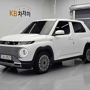 현대 캐스퍼 중고 캐스퍼 중고차 흰색 2023년식 18,309km 1.0 가솔린 모던 중고차 추천