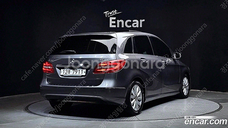 벤츠 B클래스 (MY B) B200 CDI 저렴하게 판...--1