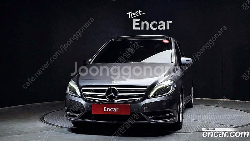 벤츠 B클래스 (MY B) B200 CDI 저렴하게 판...--2