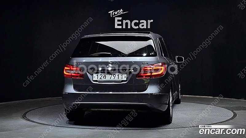 벤츠 B클래스 (MY B) B200 CDI 저렴하게 판...--3